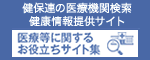 医療等に関するお役立ちサイト集（けんぽれん）